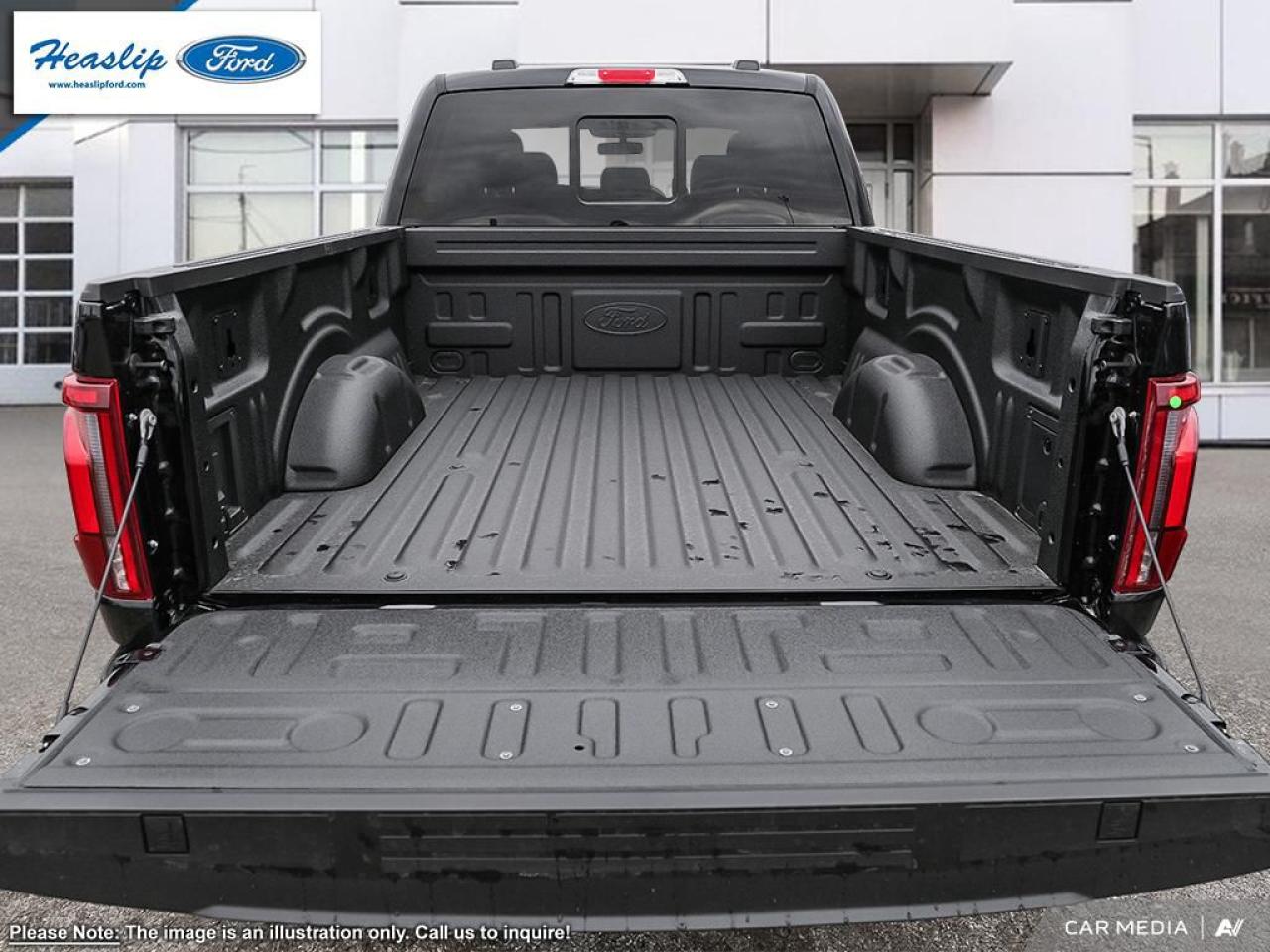 2025 Ford F-150 Lariat Photo5