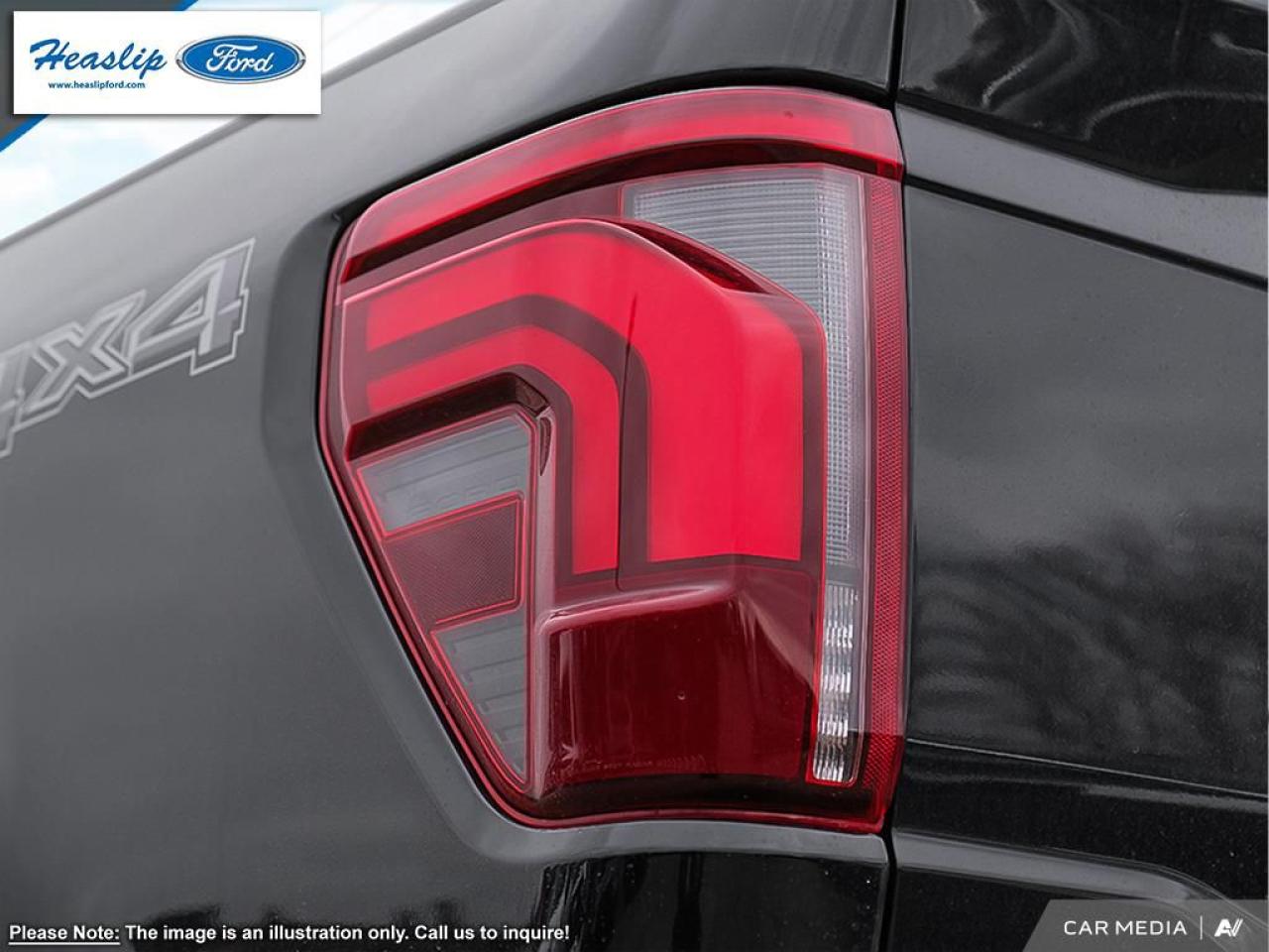2025 Ford F-150 Lariat Photo5