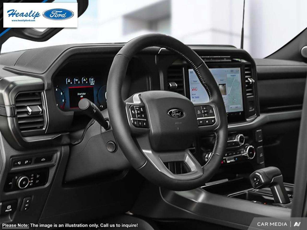 2025 Ford F-150 Lariat Photo5