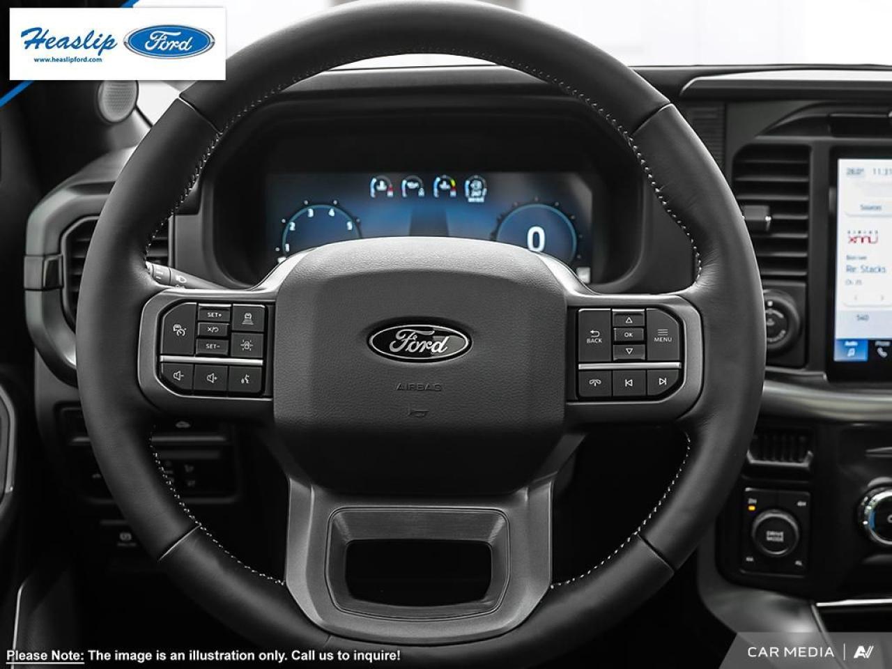 2025 Ford F-150 Lariat Photo5