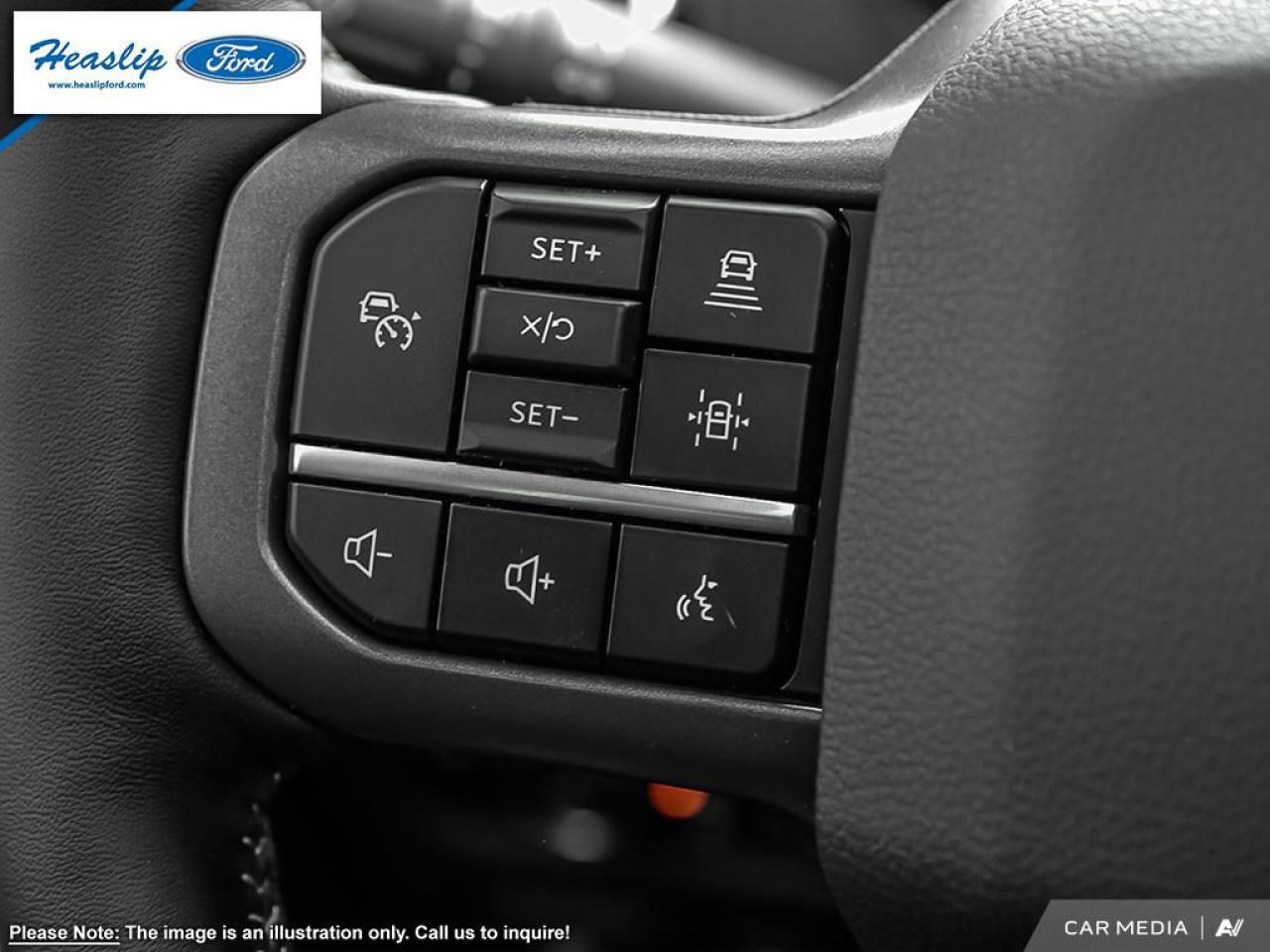 2025 Ford F-150 Lariat Photo5