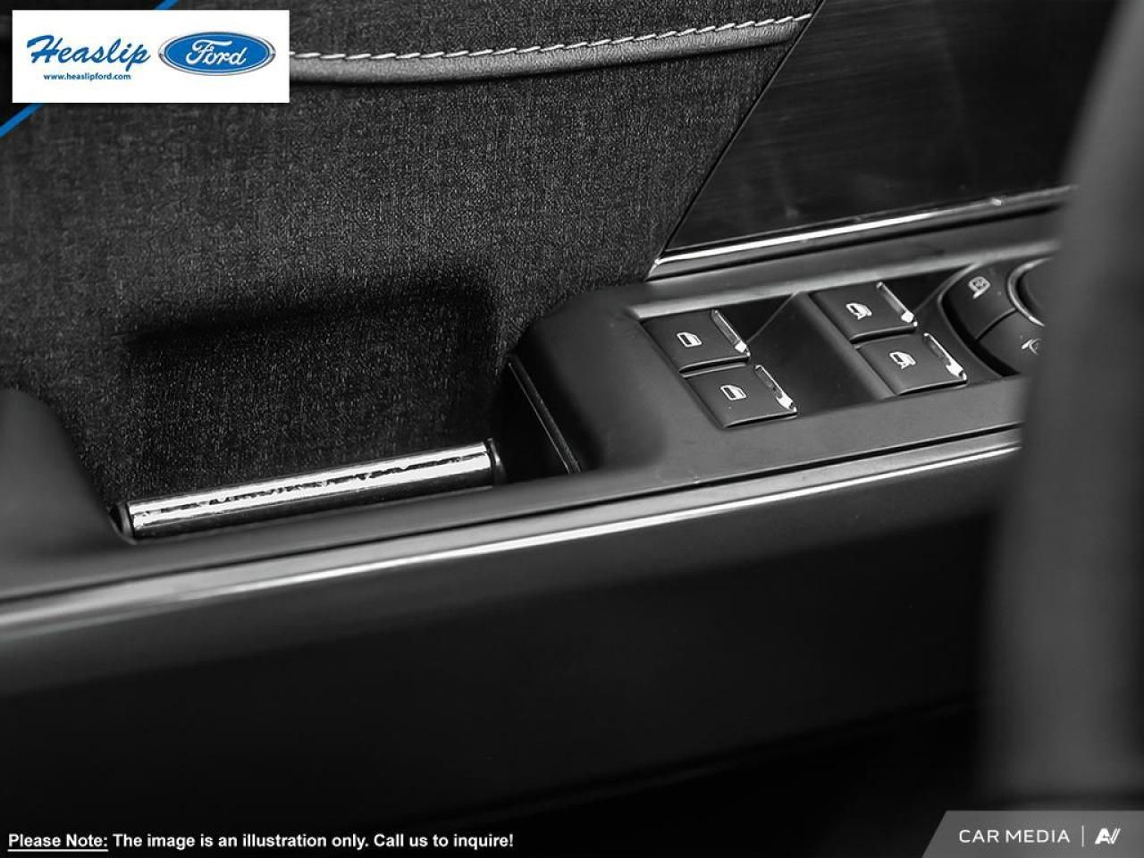 2025 Ford F-150 Lariat Photo5