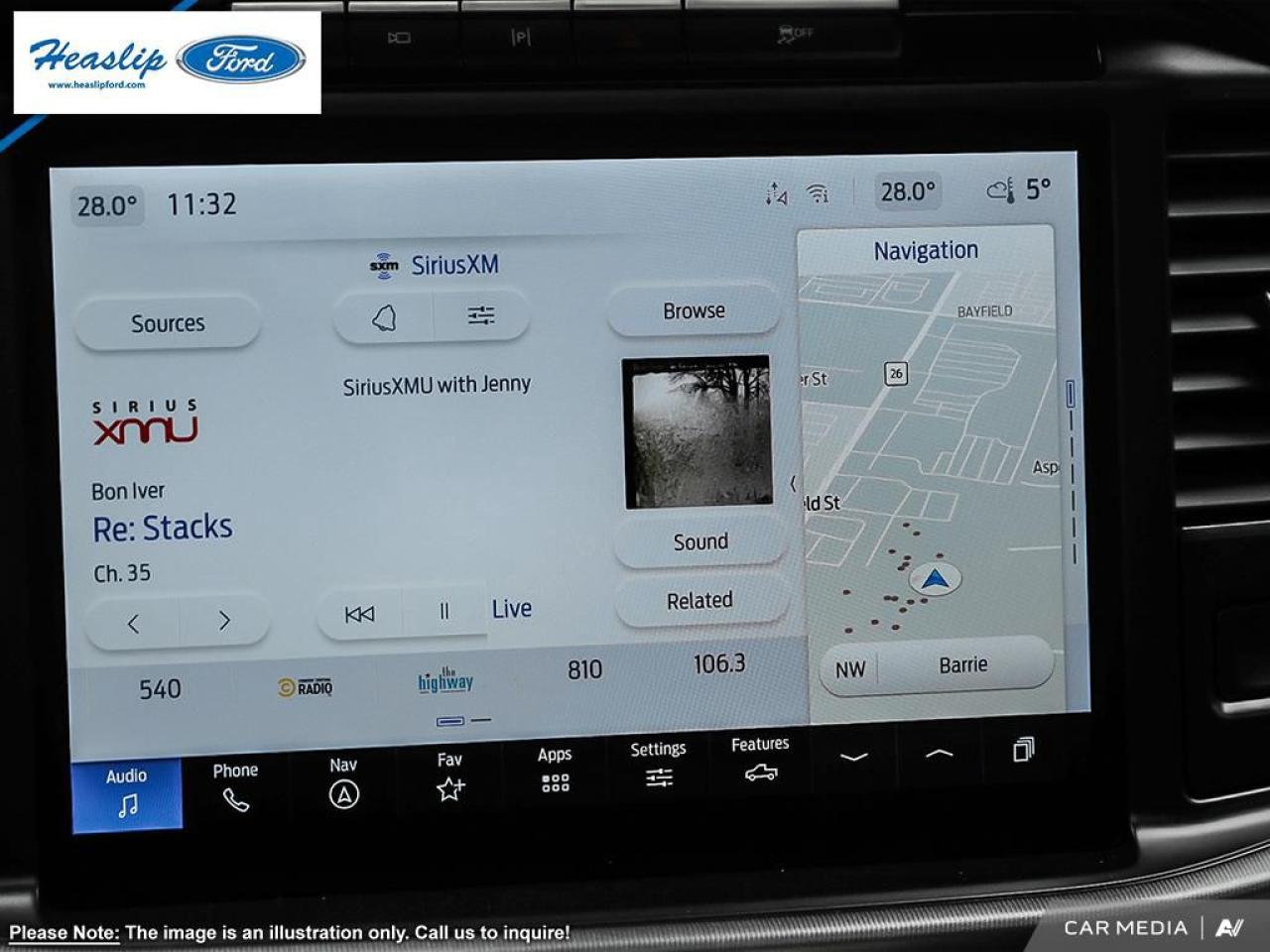 2025 Ford F-150 Lariat Photo5