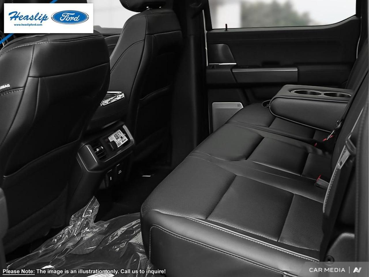 2025 Ford F-150 Lariat Photo5