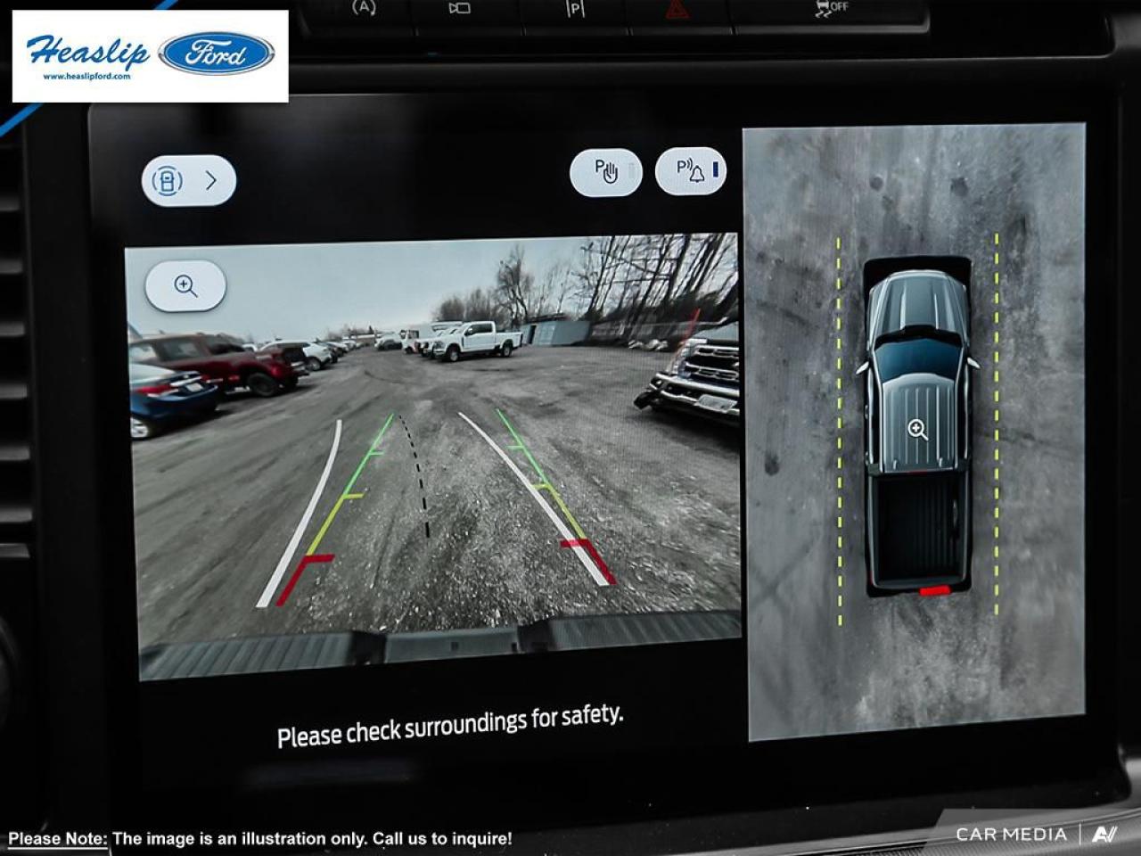 2025 Ford F-150 Lariat Photo5