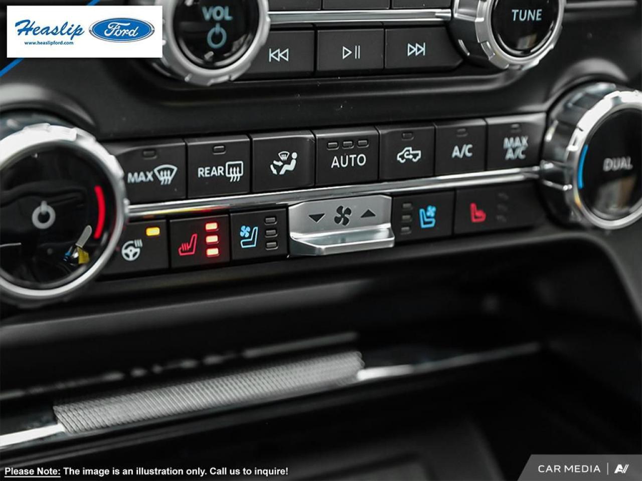2025 Ford F-150 Lariat Photo5
