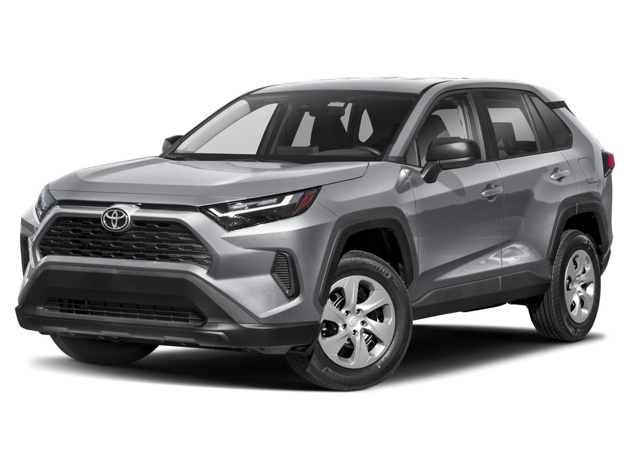 New 2025 Toyota RAV4 LE for sale in Smithers, BC