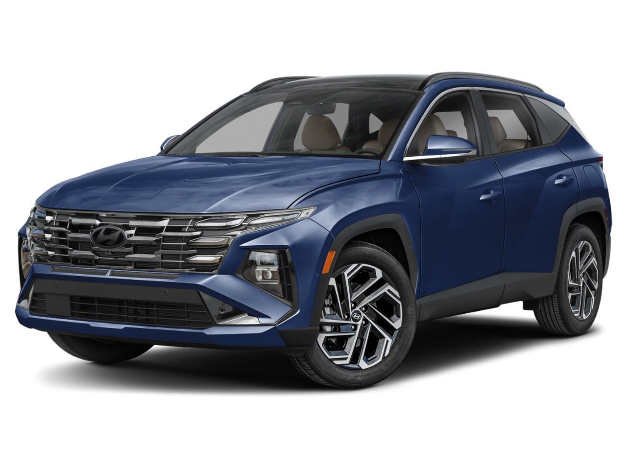 New 2025 Hyundai Tucson Preferred for sale in North Vancouver, BC