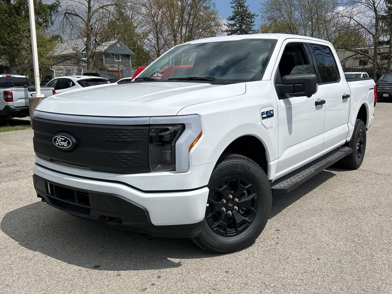 New 2025 Ford F-150 Lightning XLT  - Tailgate Step for sale in Caledonia, ON