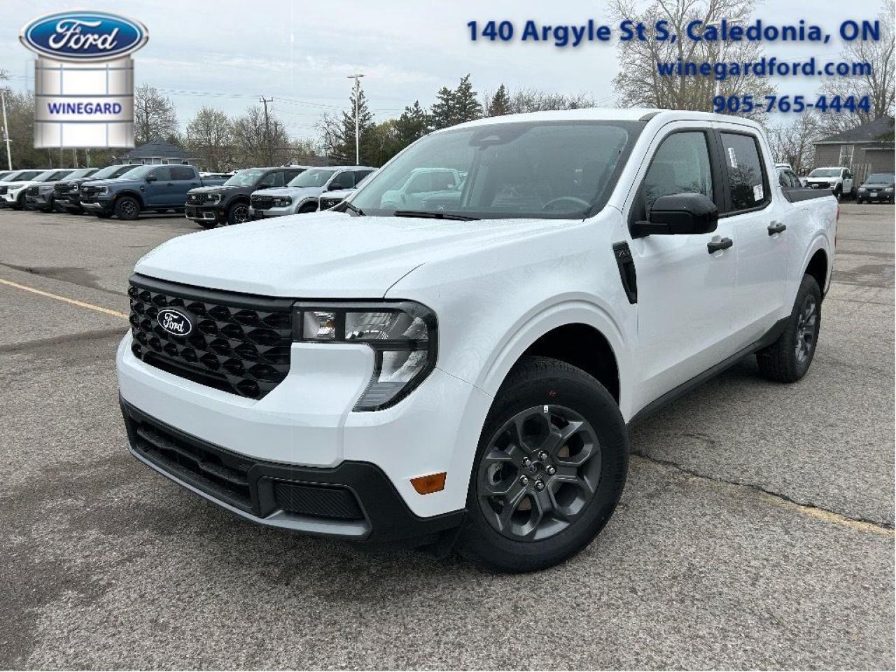 New 2025 Ford Maverick XLT  - Tow Package for sale in Caledonia, ON