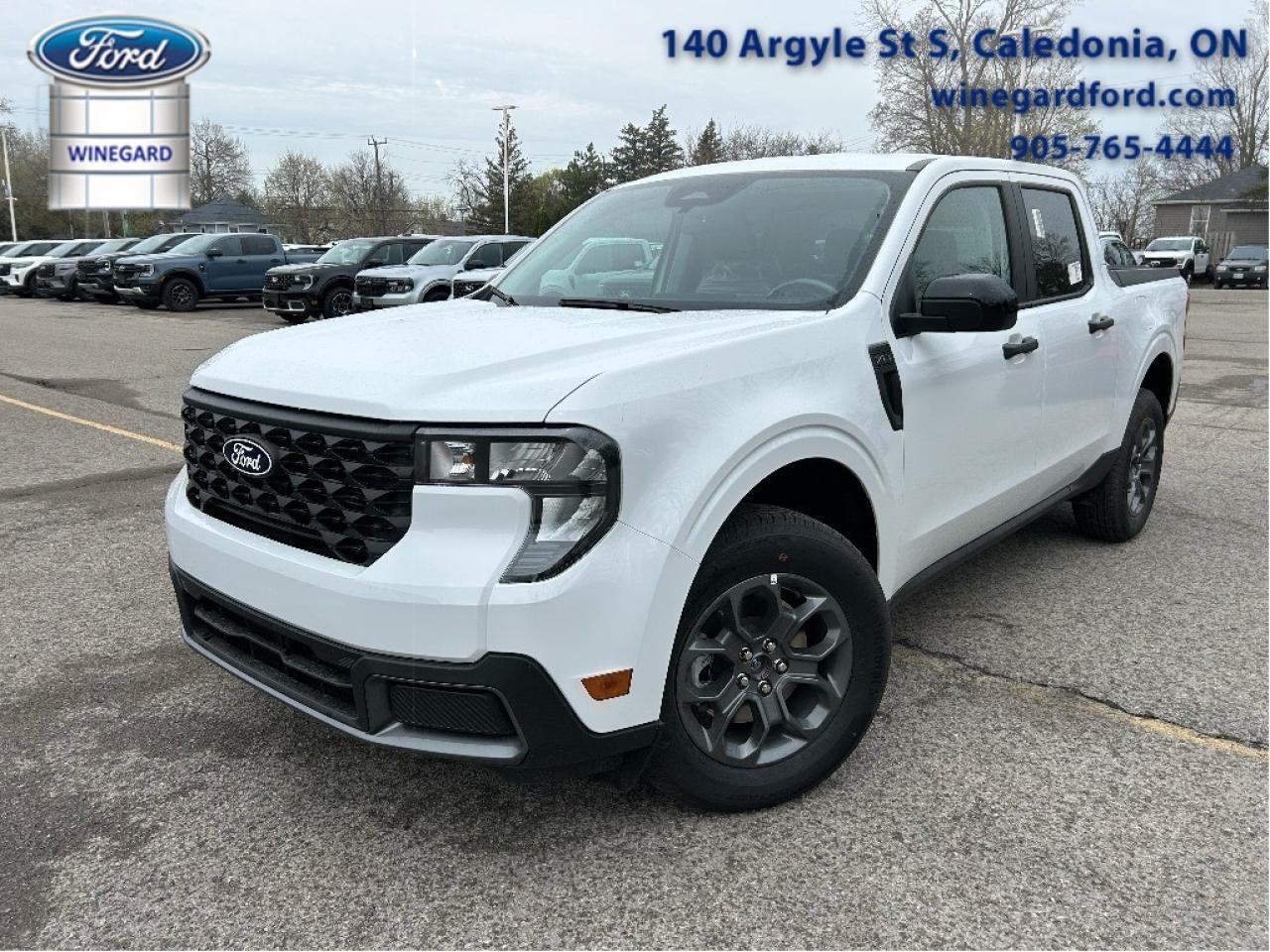 New 2025 Ford Maverick XLT  - Tow Package for sale in Caledonia, ON