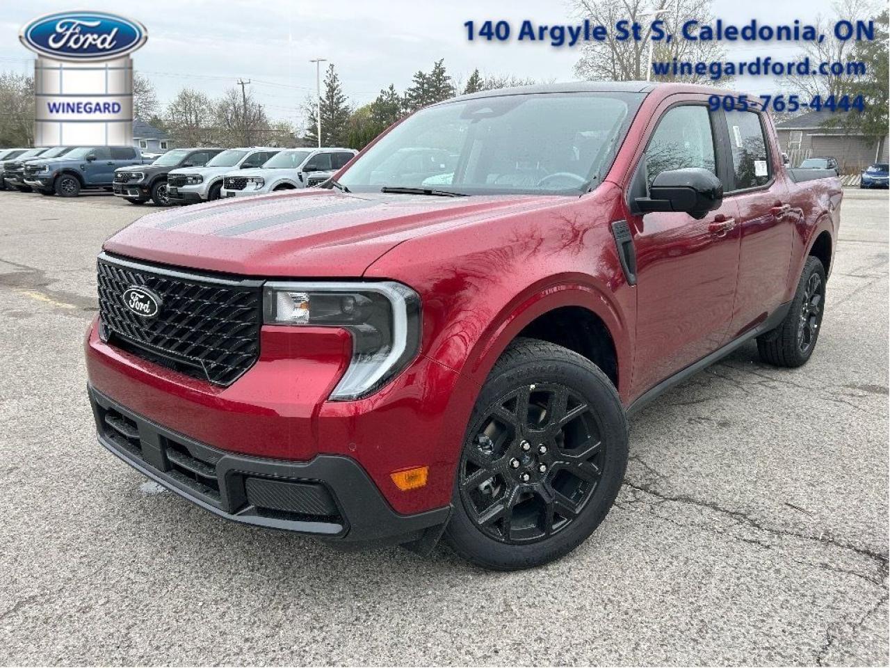 New 2025 Ford Maverick Lariat  - Tow Package for sale in Caledonia, ON