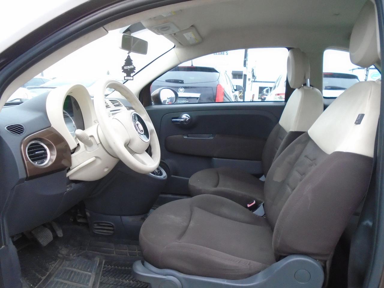 2012 Fiat 500 2DR HB POP - Photo #10