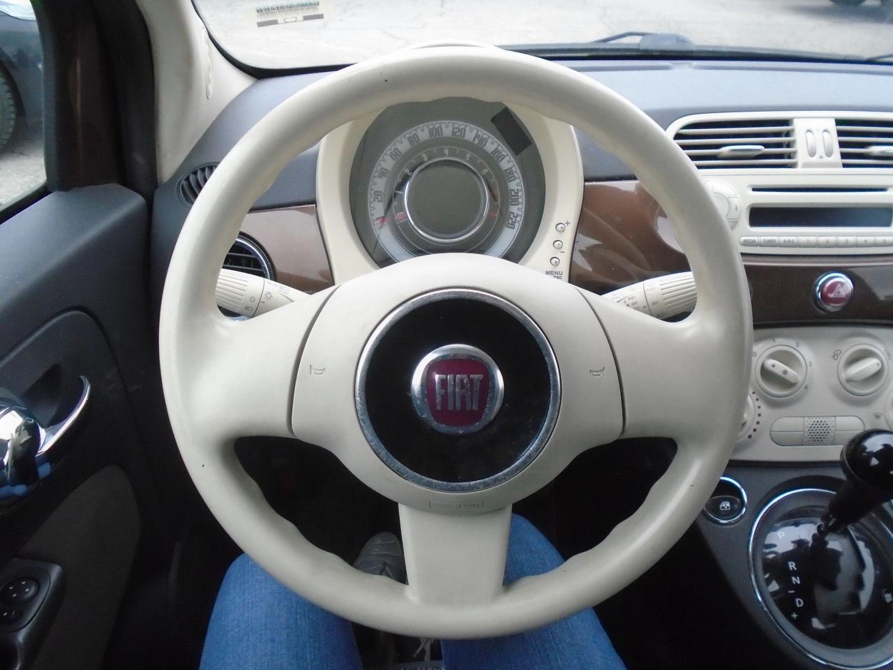 2012 Fiat 500 2DR HB POP - Photo #13