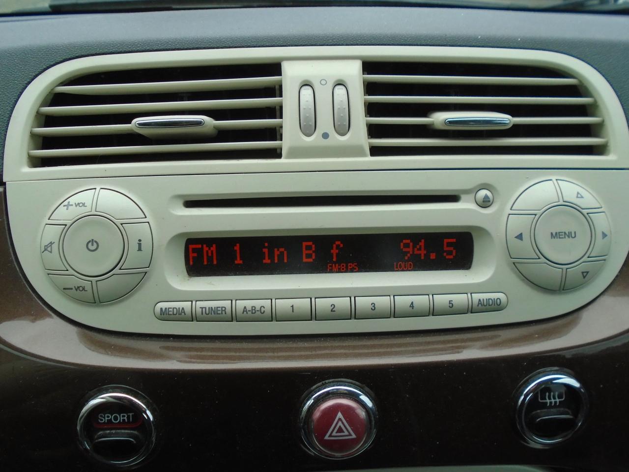 2012 Fiat 500 2DR HB POP - Photo #15