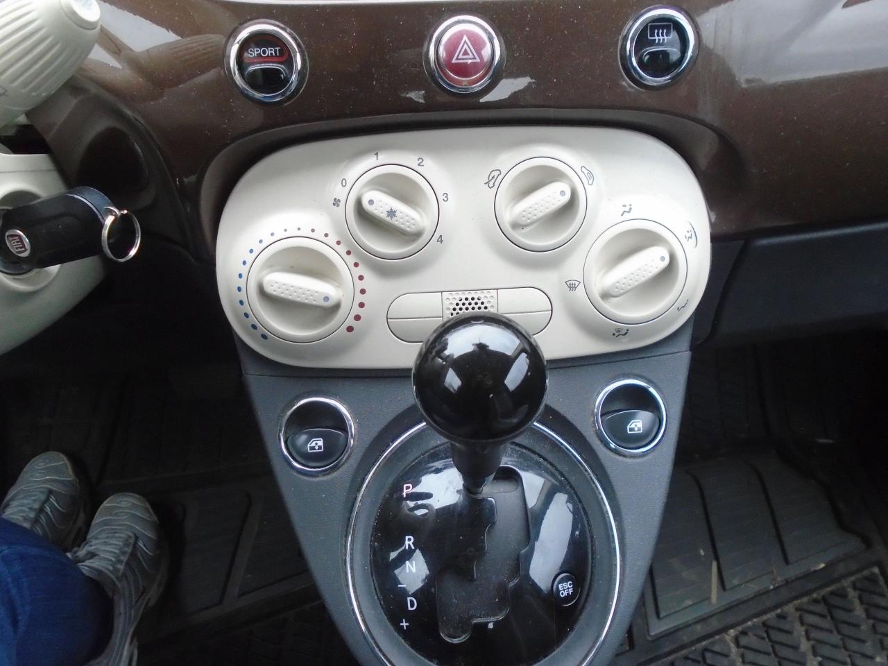2012 Fiat 500 2DR HB POP - Photo #16
