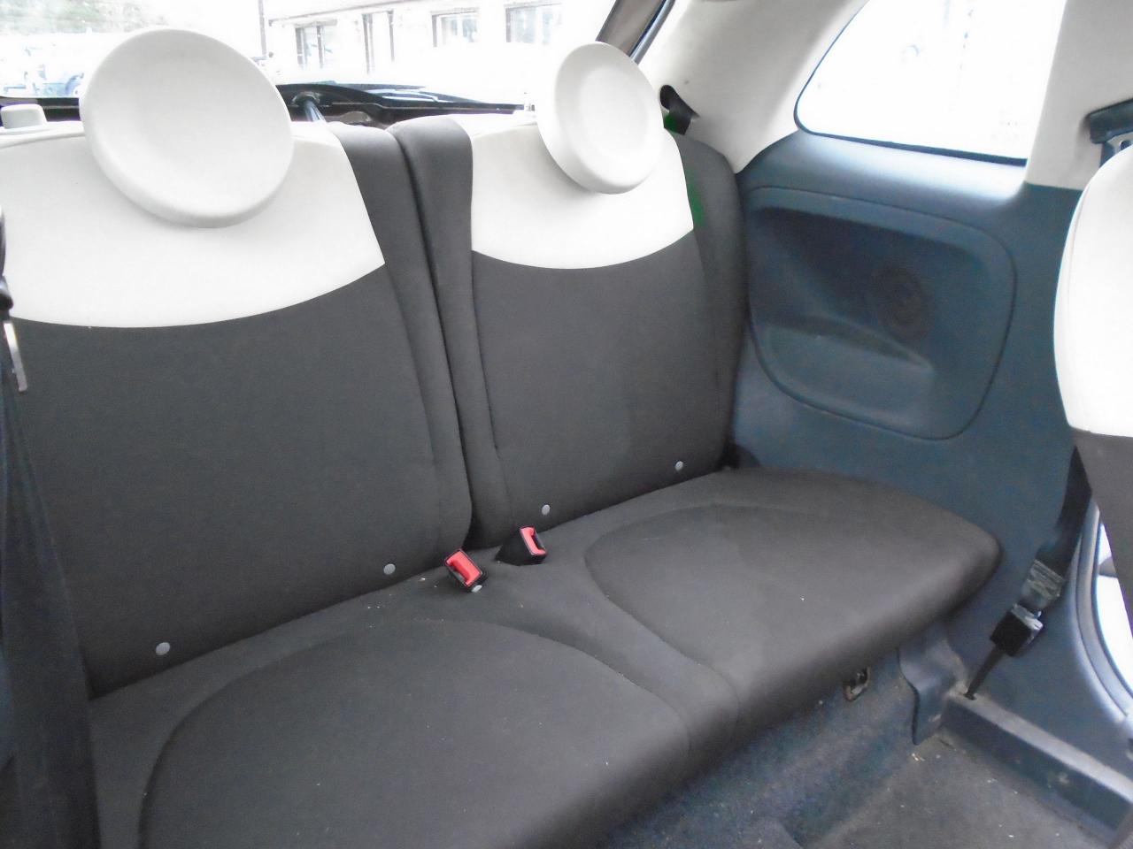 2012 Fiat 500 2DR HB POP - Photo #21