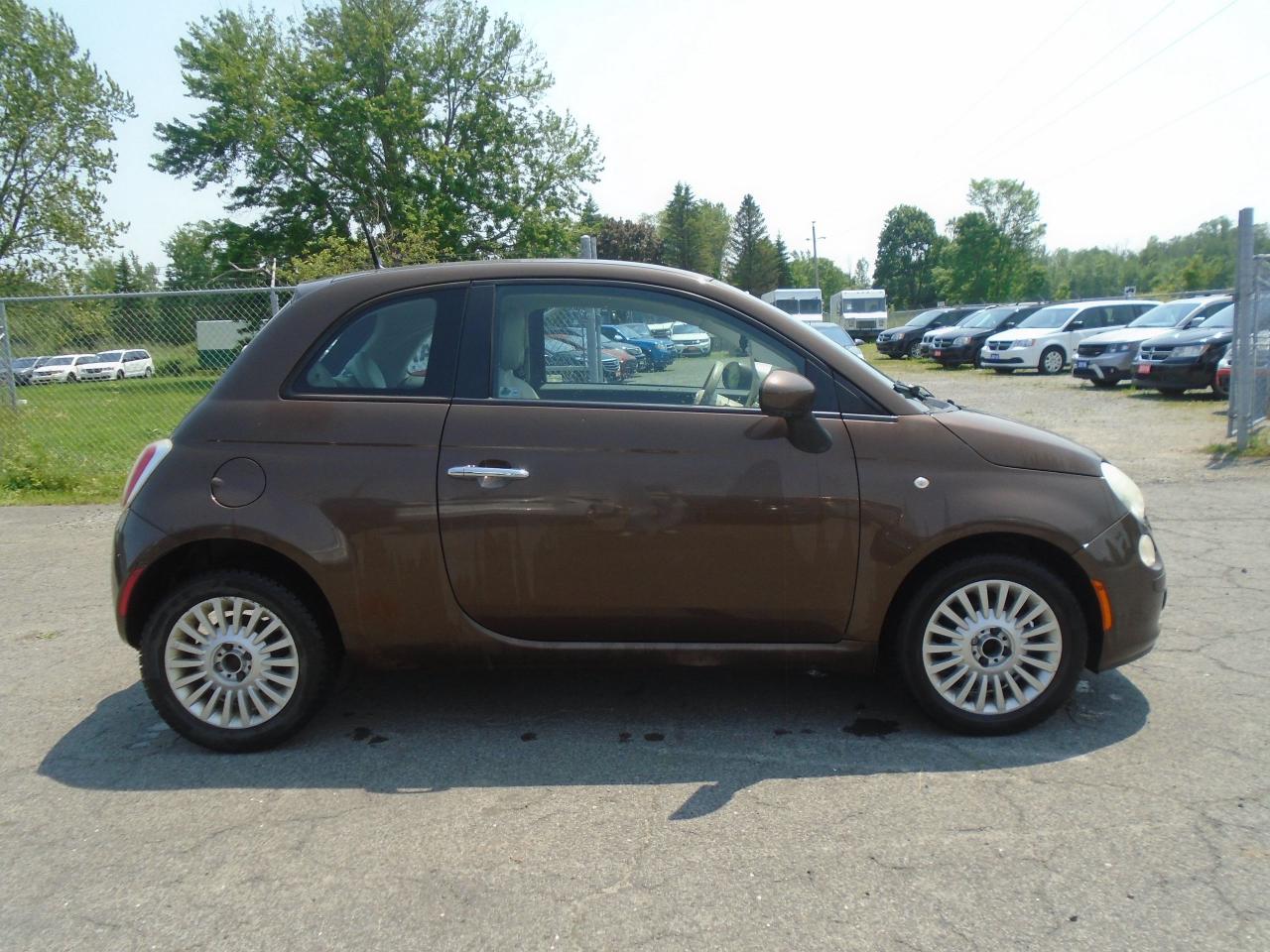 2012 Fiat 500 2DR HB POP - Photo #5