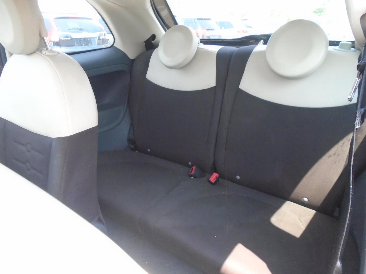 2012 Fiat 500 2dr HB 500 Pop - Photo #19