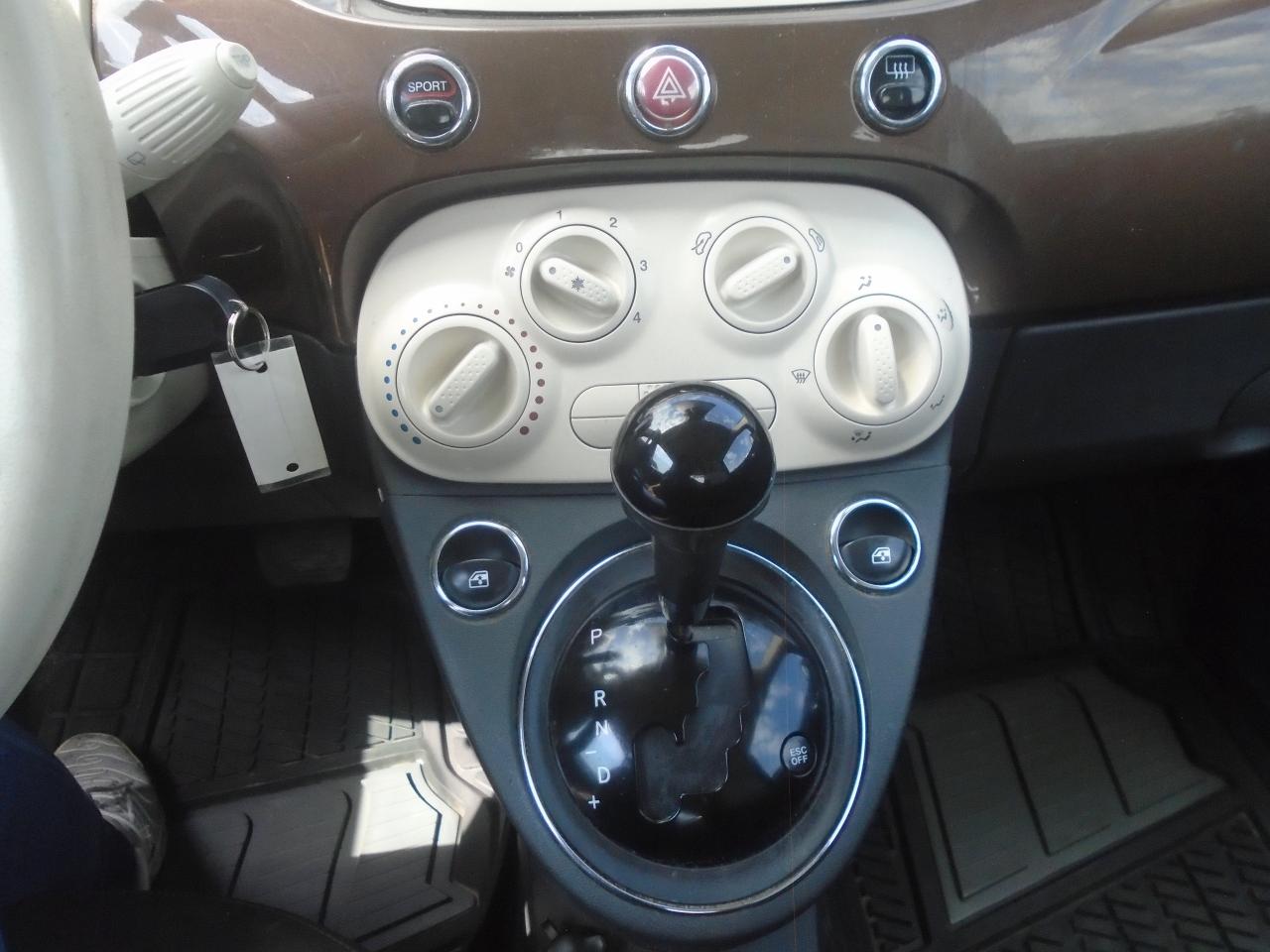 2012 Fiat 500 2dr HB 500 Pop - Photo #18