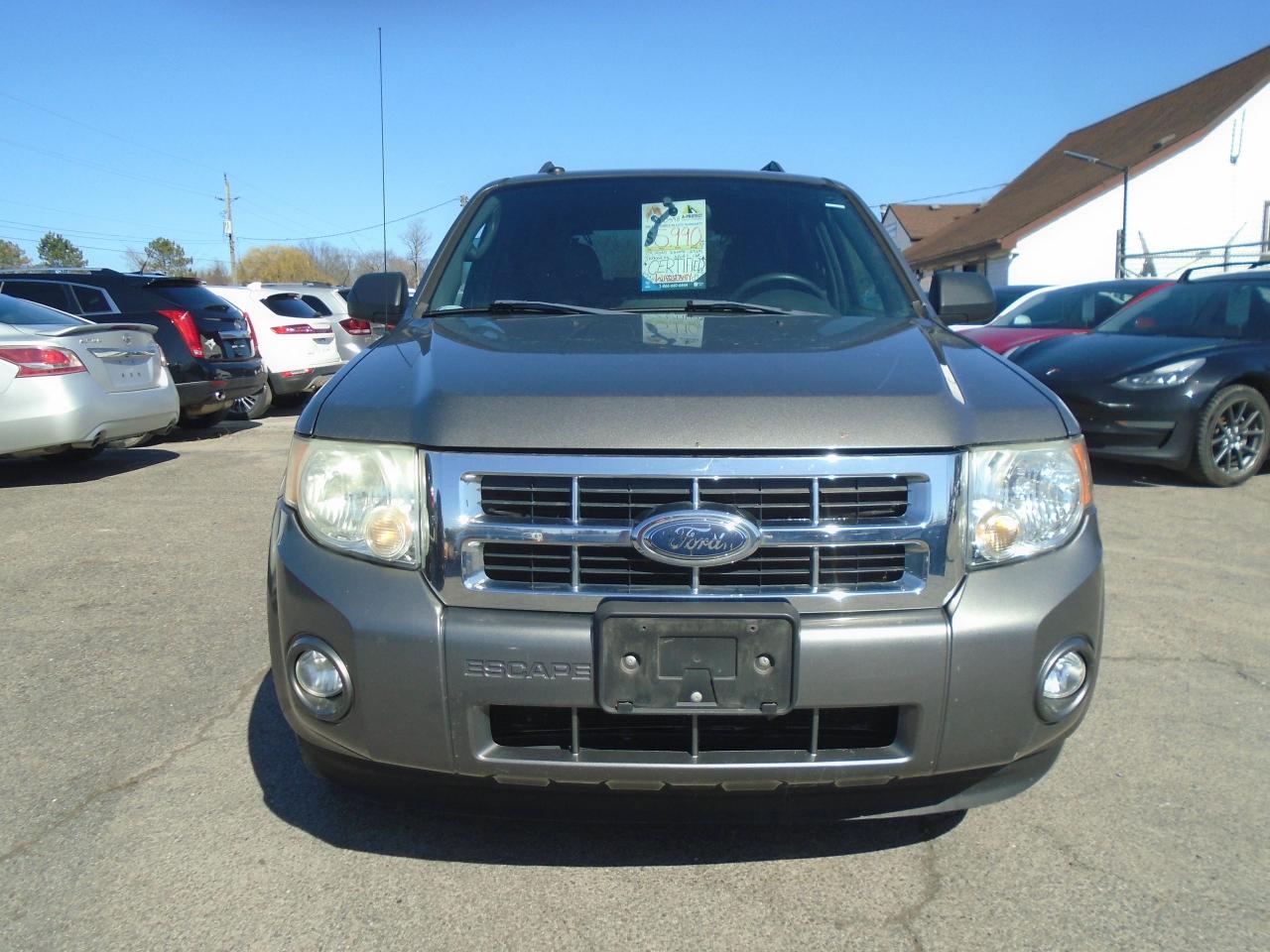 2009 Ford Escape FWD 4DR V6 AUTO XLT - Photo #2