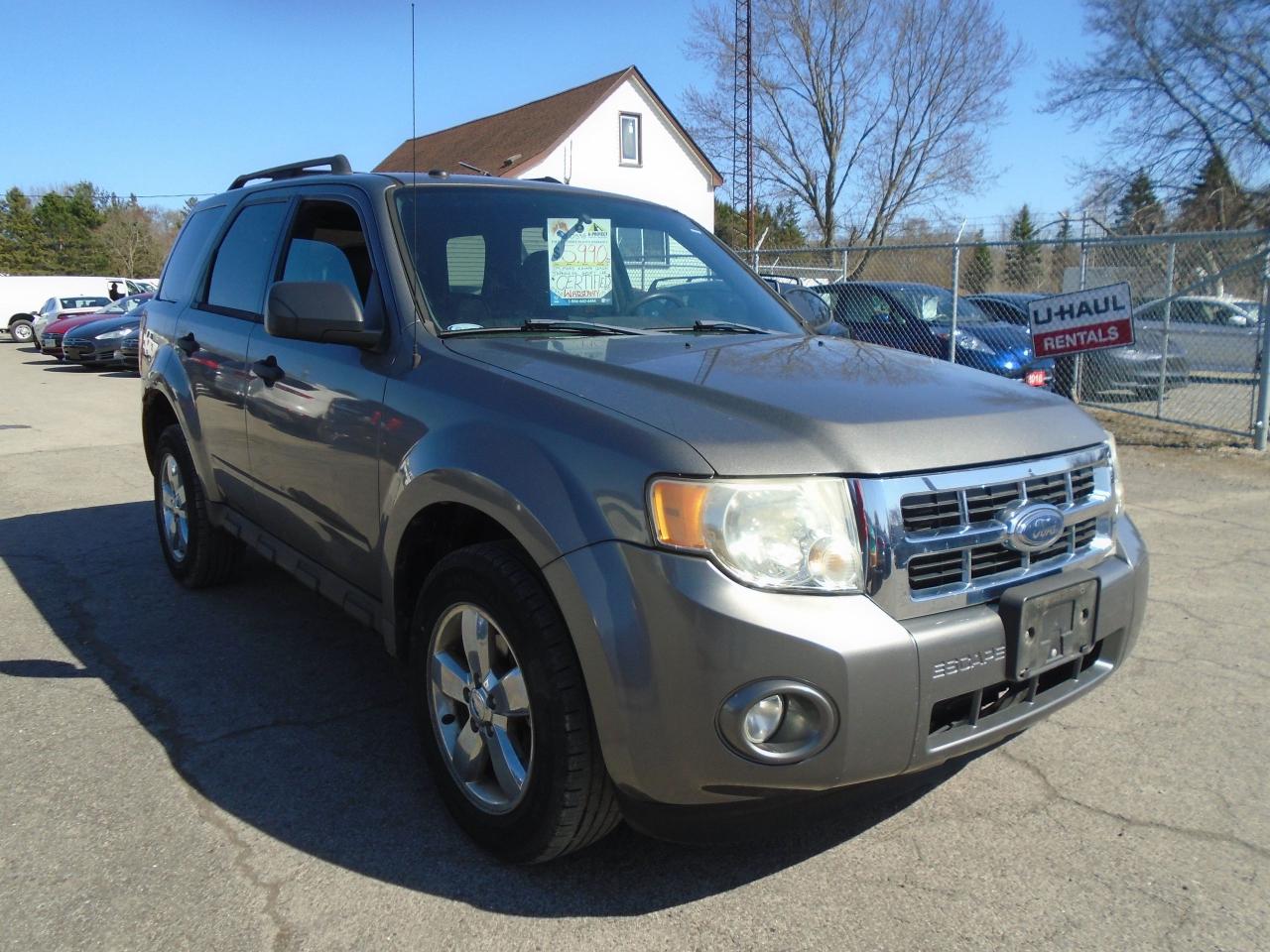 2009 Ford Escape FWD 4DR V6 AUTO XLT - Photo #3