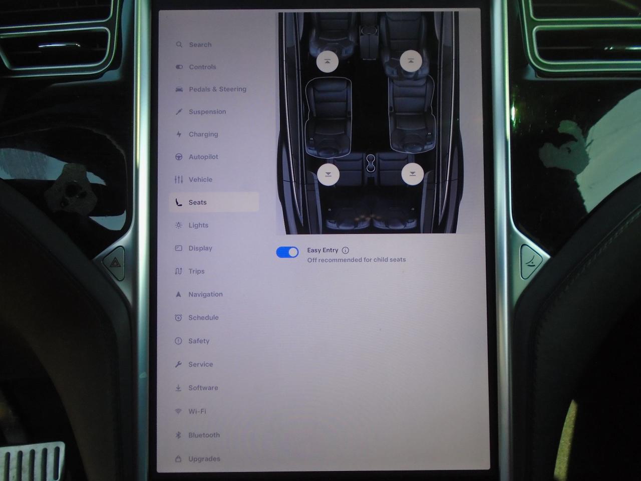 2017 Tesla Model X 90D AWD 473KM full charge - Photo #34