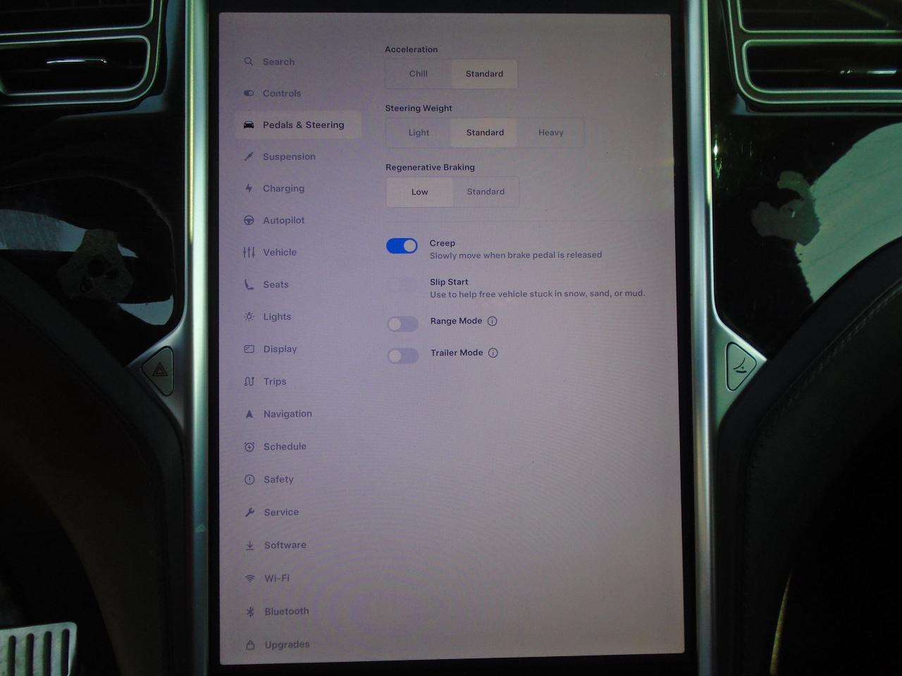 2017 Tesla Model X 90D AWD 473KM full charge - Photo #31