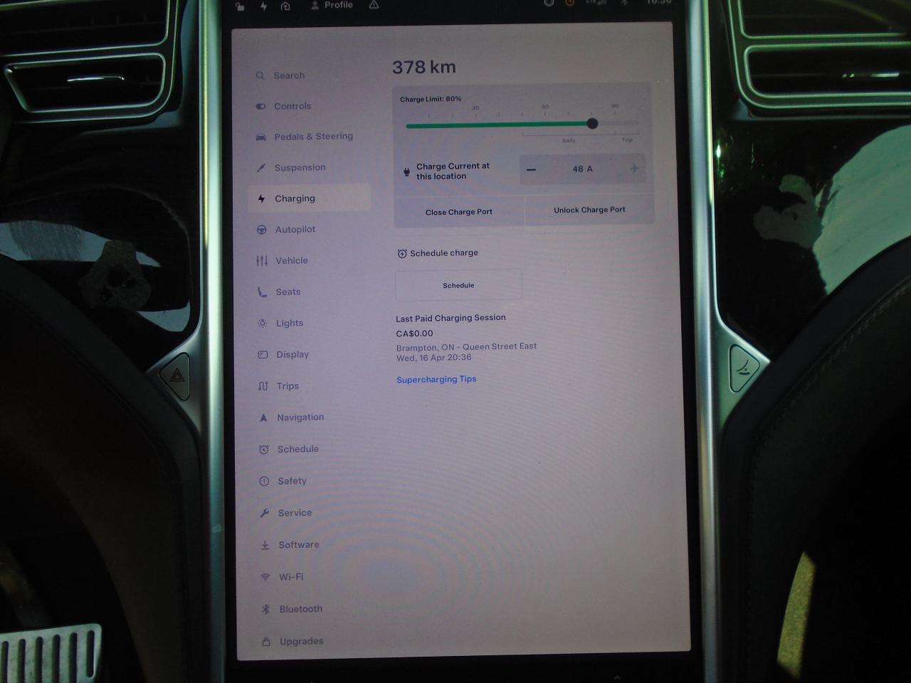 2017 Tesla Model X 90D AWD 473KM full charge - Photo #32