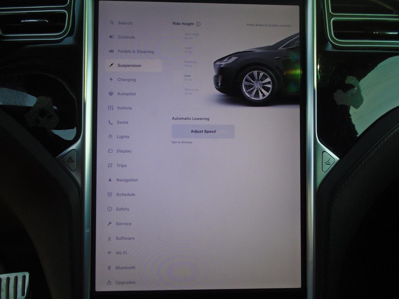 2017 Tesla Model X 90D AWD 473KM full charge - Photo #28