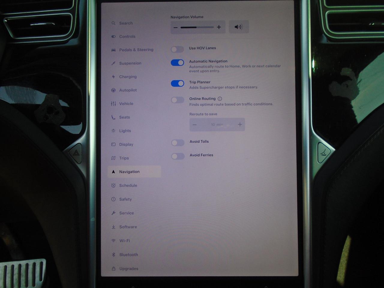 2017 Tesla Model X 90D AWD 473KM full charge - Photo #37