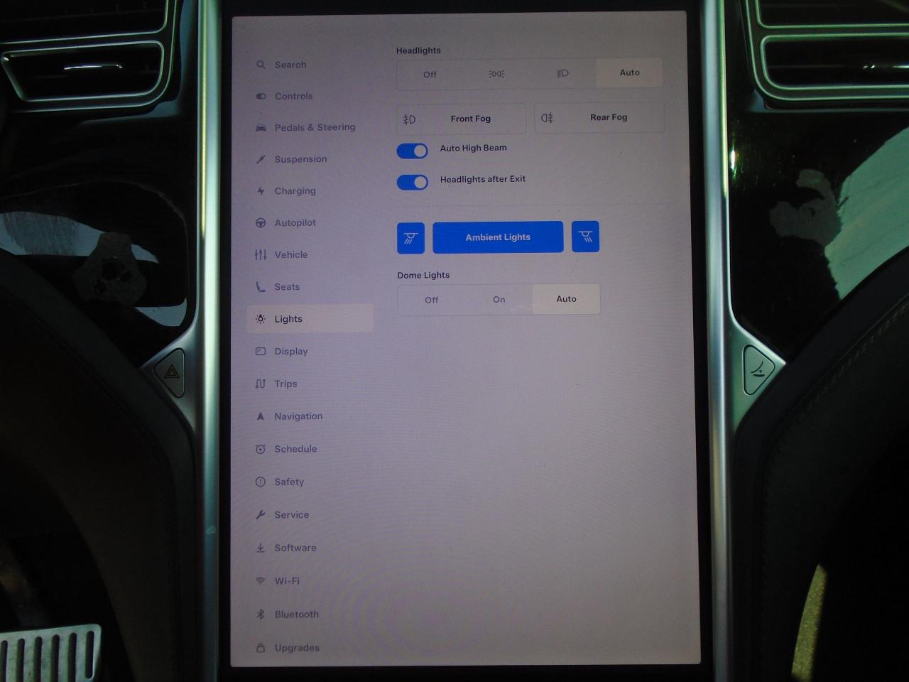 2017 Tesla Model X 90D AWD 473KM full charge - Photo #35