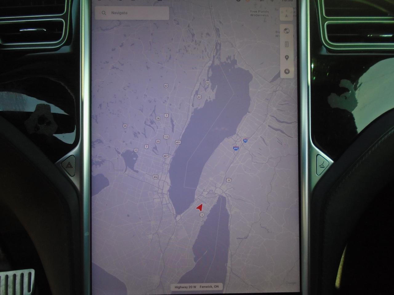 2017 Tesla Model X 90D AWD 473KM full charge - Photo #40