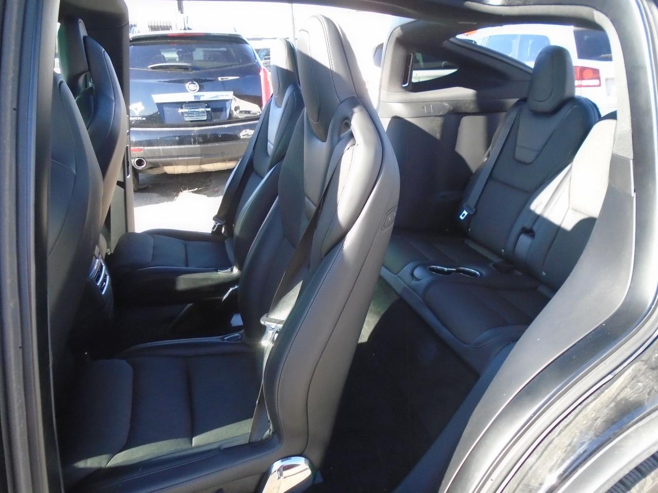 2017 Tesla Model X 90D AWD 473KM full charge - Photo #54