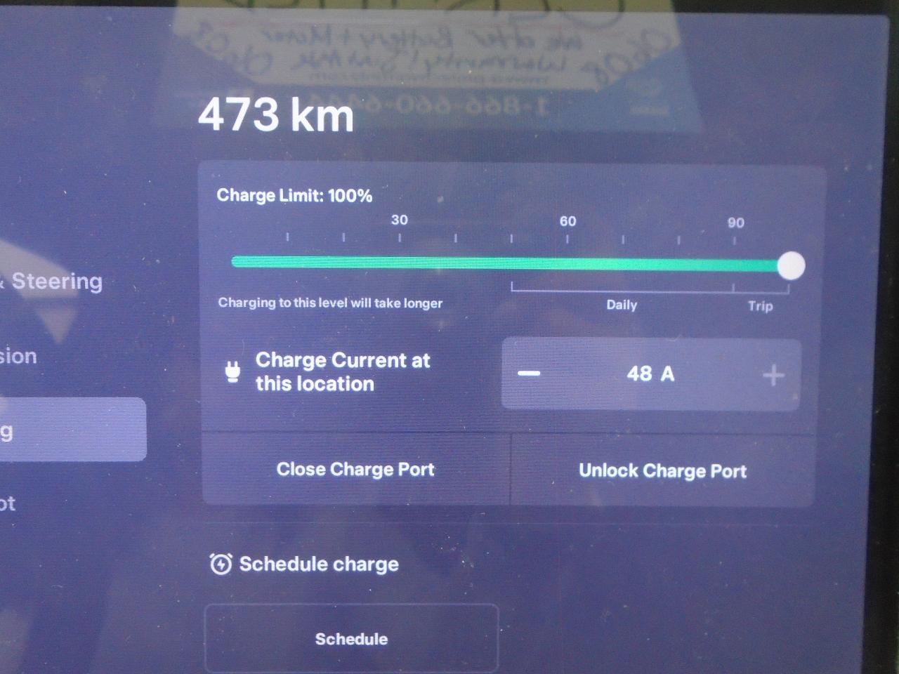 2017 Tesla Model X 90D AWD 473KM full charge - Photo #27