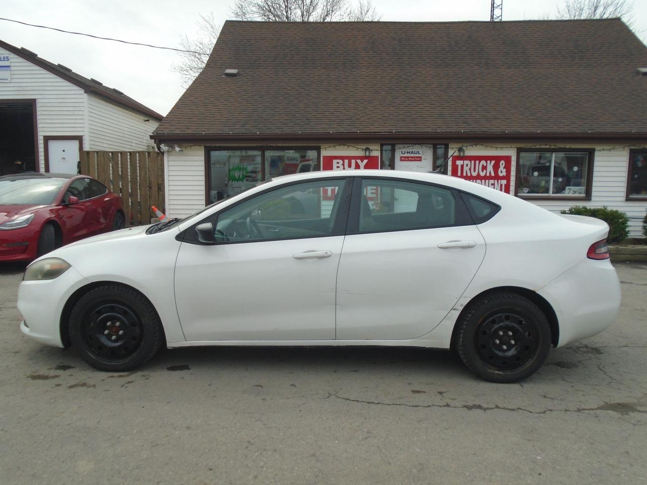 2013 Dodge Dart 4dr Sdn SXT - Photo #4