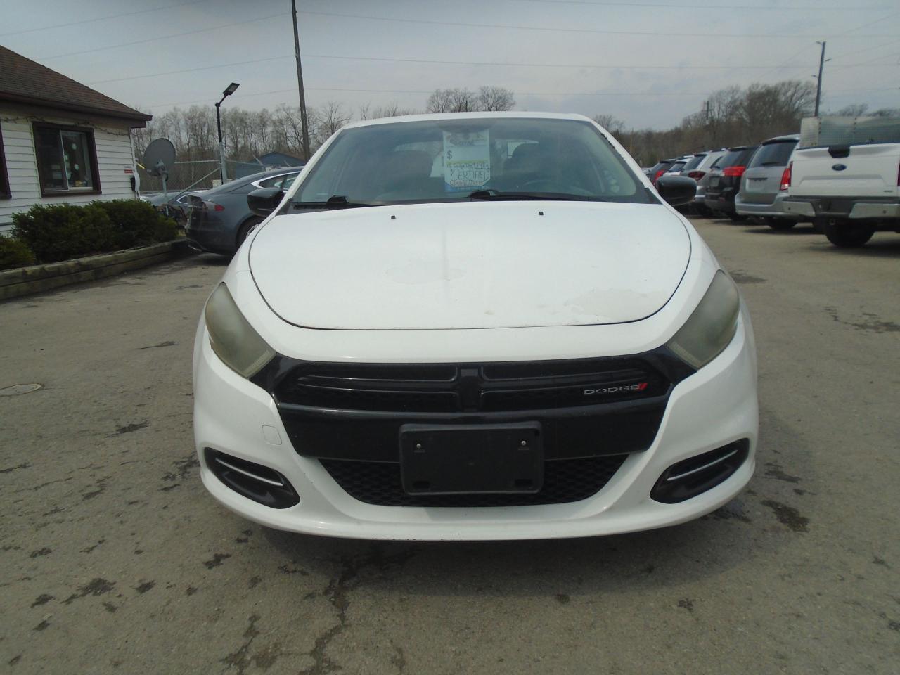 2013 Dodge Dart 4dr Sdn SXT - Photo #3