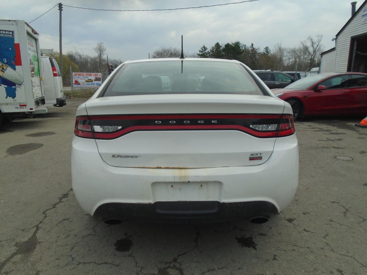 2013 Dodge Dart 4dr Sdn SXT - Photo #5