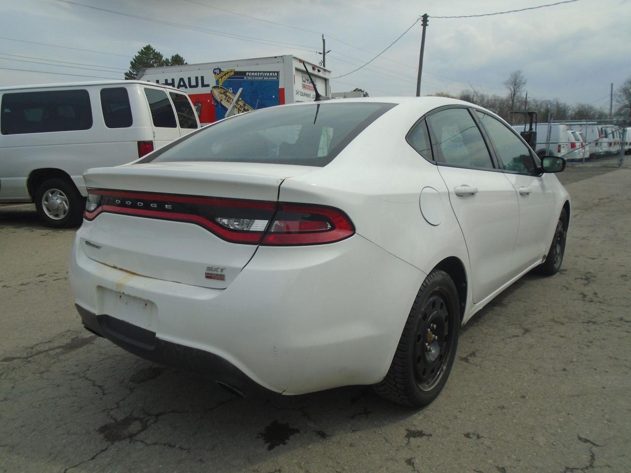 2013 Dodge Dart 4dr Sdn SXT - Photo #2