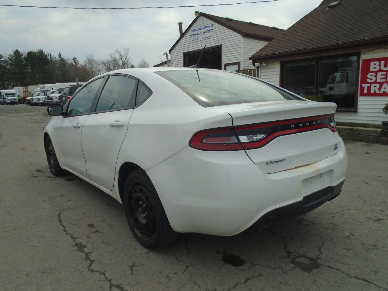 2013 Dodge Dart 4dr Sdn SXT - Photo #6