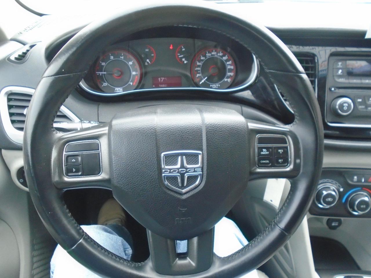 2013 Dodge Dart 4dr Sdn SXT - Photo #12