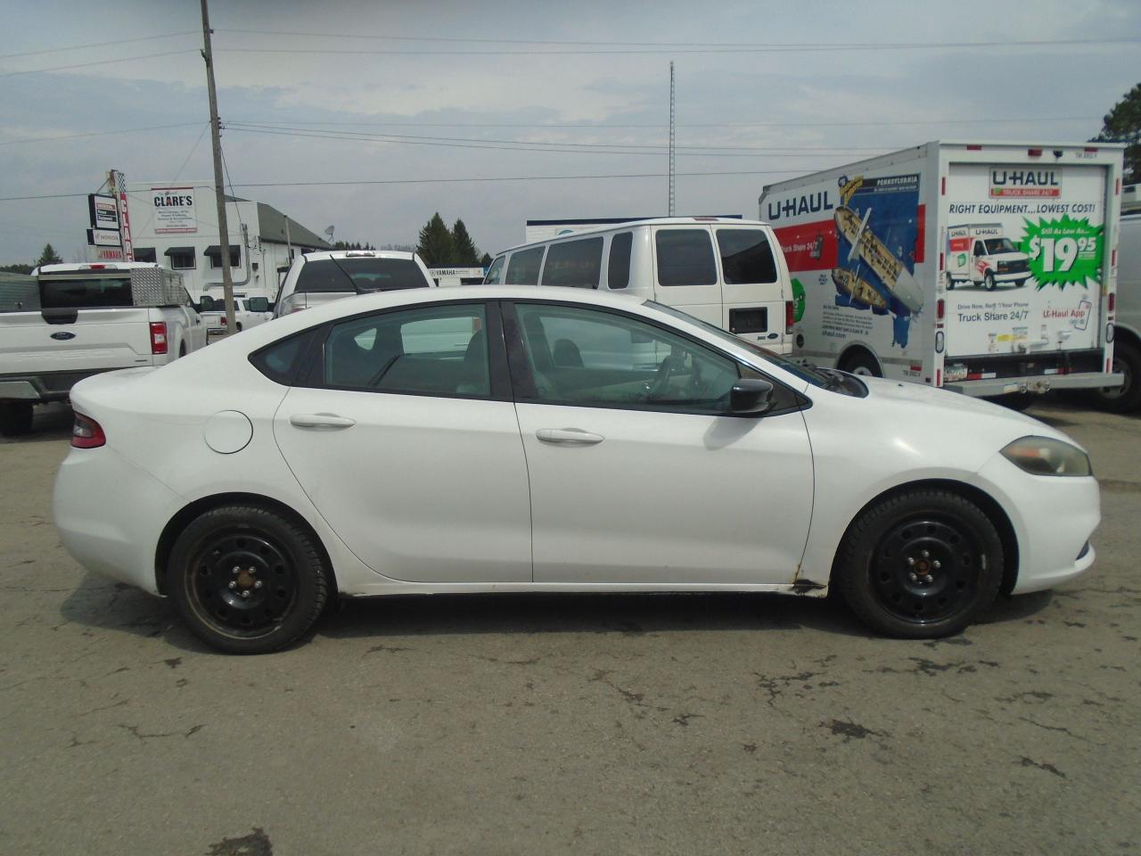2013 Dodge Dart 4dr Sdn SXT - Photo #7