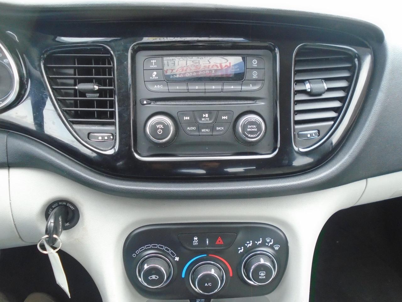 2013 Dodge Dart 4dr Sdn SXT - Photo #14