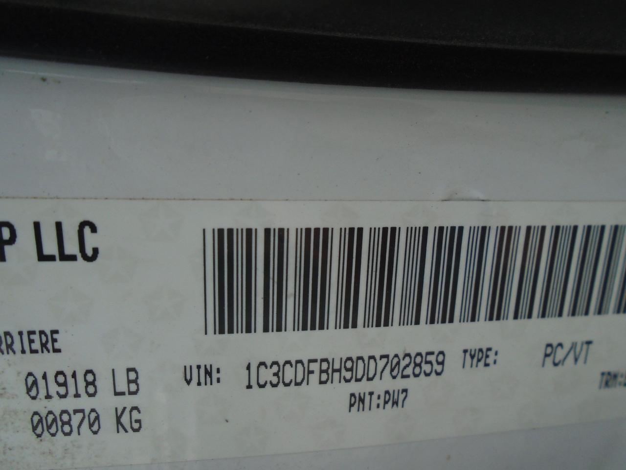 2013 Dodge Dart 4dr Sdn SXT - Photo #26