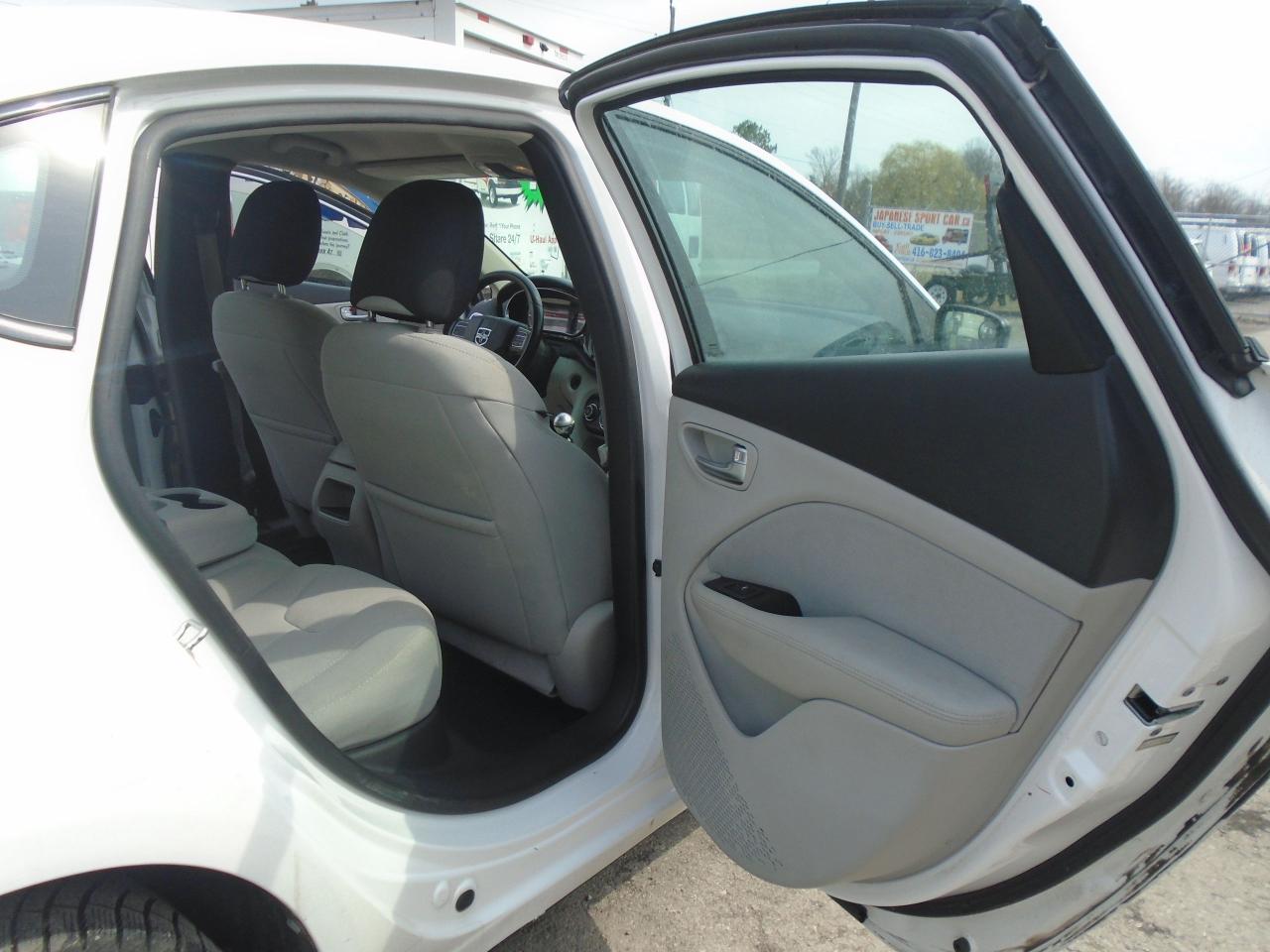 2013 Dodge Dart 4dr Sdn SXT - Photo #20