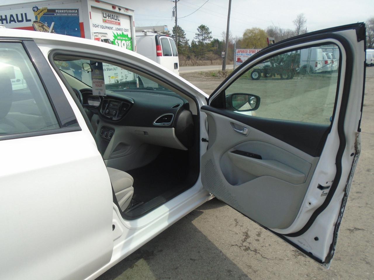 2013 Dodge Dart 4dr Sdn SXT - Photo #18