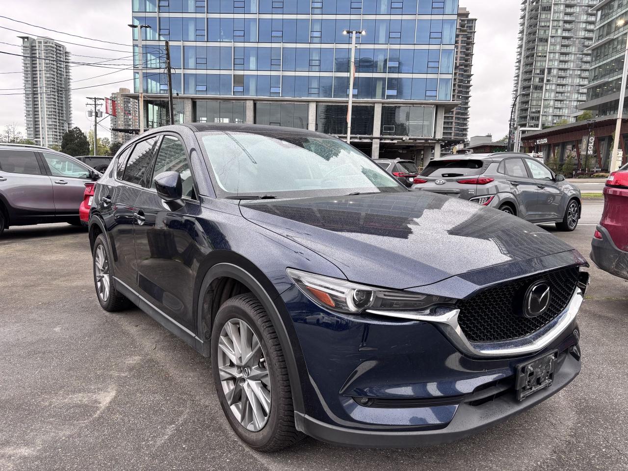 Used 2021 Mazda CX-5 | Beat the Tariffs — Lock In Your Price Now! for sale in Burnaby, BC