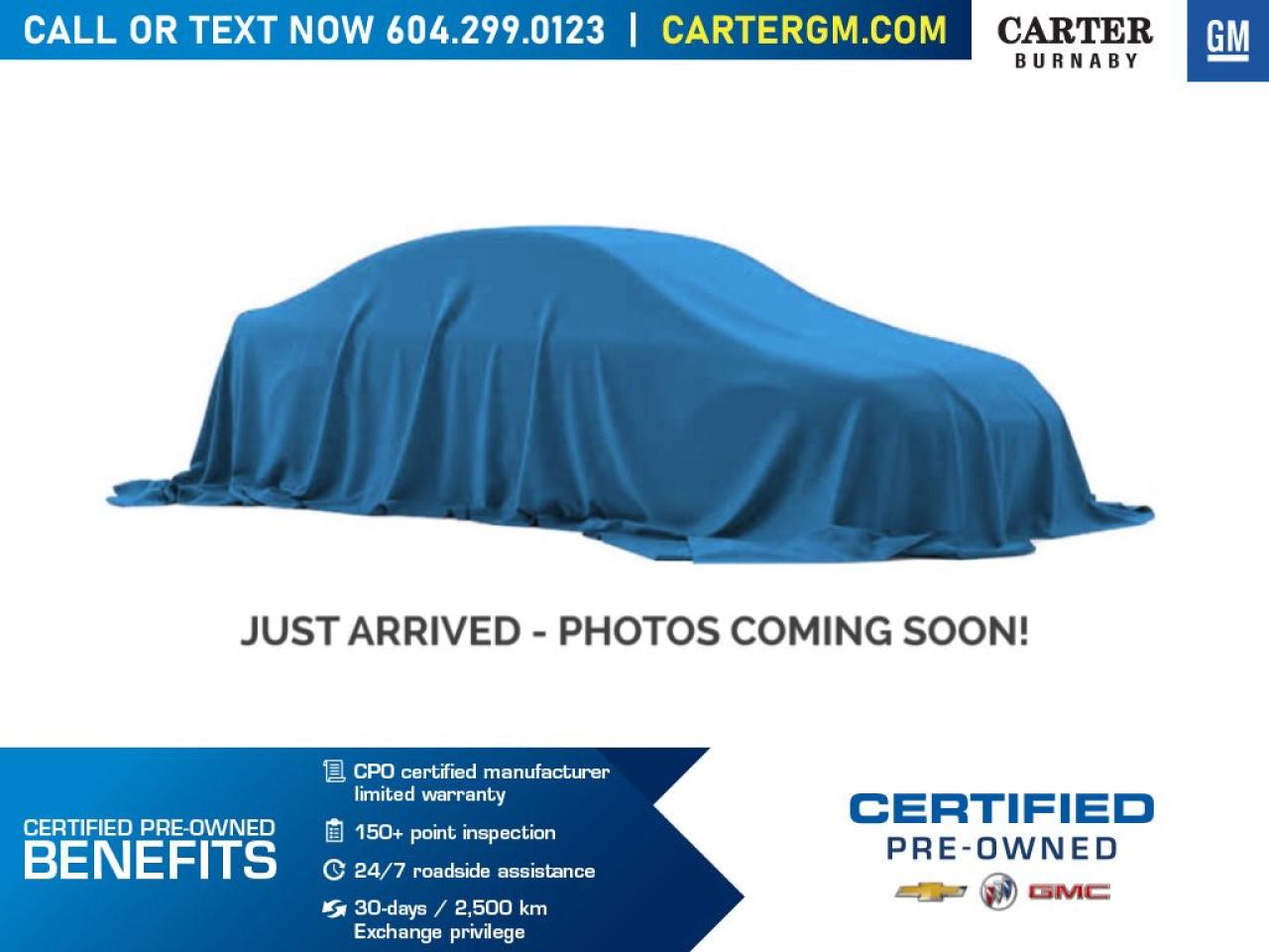 Used 2021 Chevrolet TrailBlazer LT | Beat the Tariffs — Lock In Your Price Now! for sale in Burnaby, BC