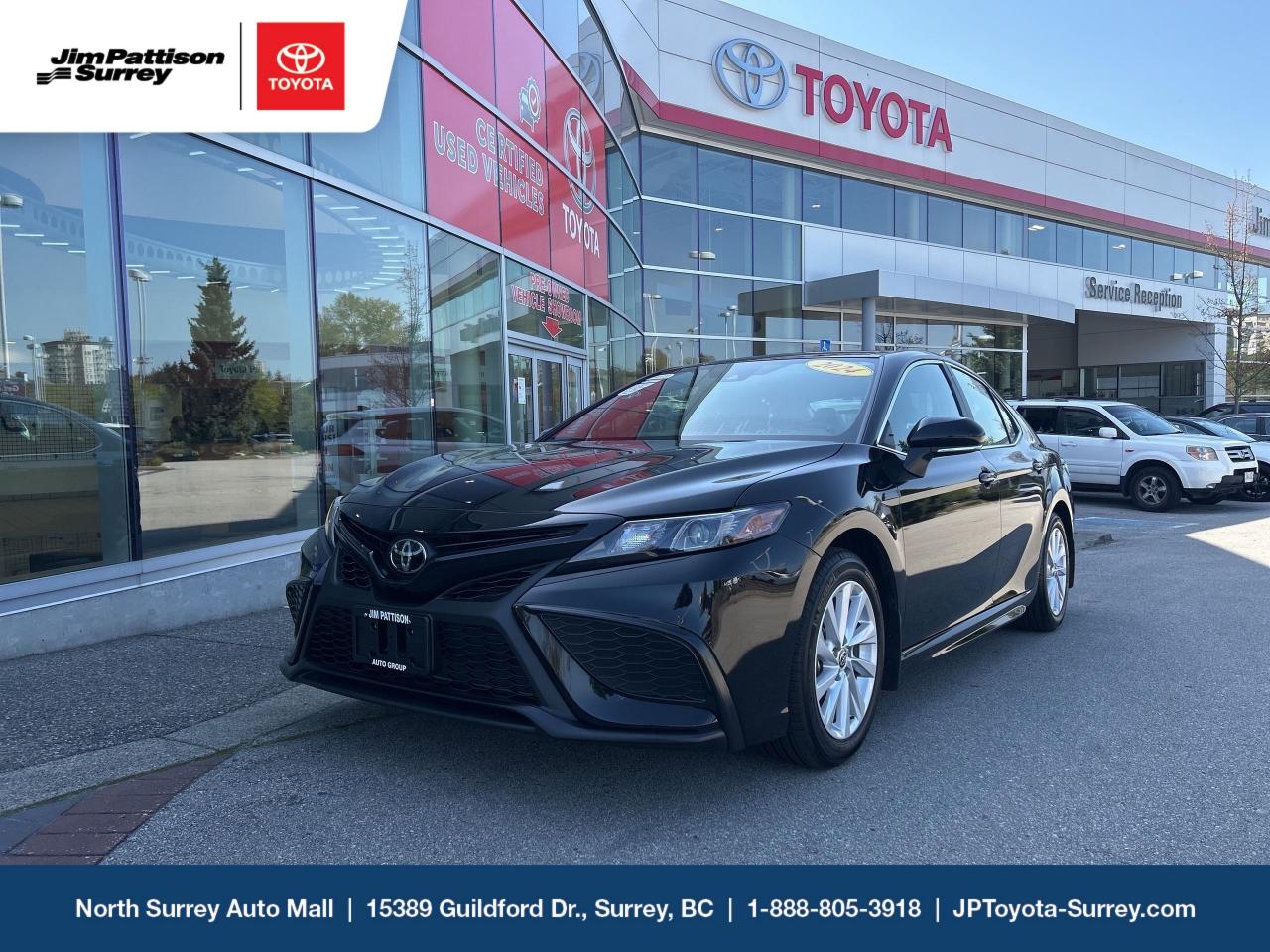 Used 2024 Toyota Camry SE AWD for sale in Surrey, BC