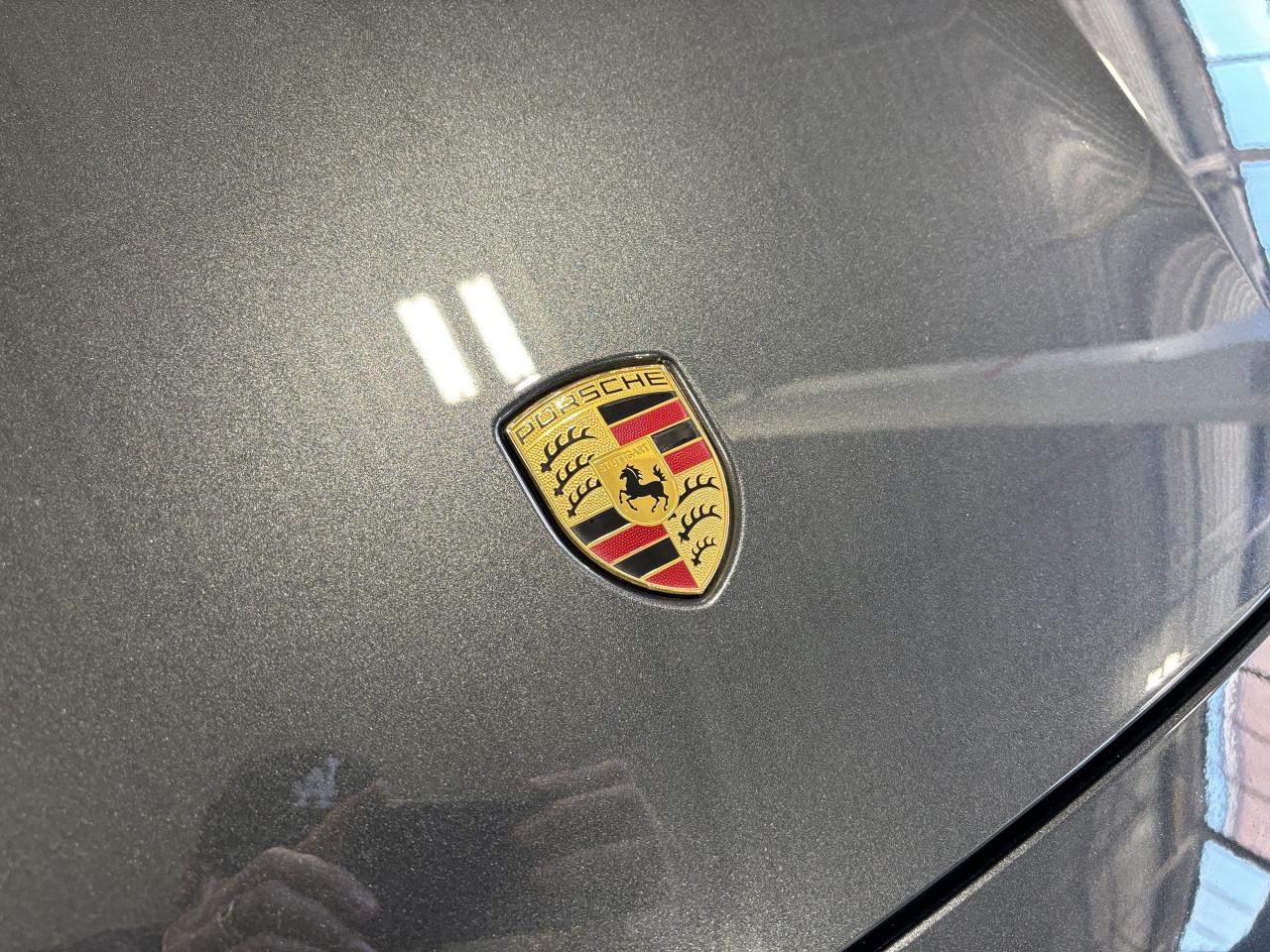2020 Porsche Taycan 4S AWD|PERFORMANCEBATTERY|PREMIUMPKG|CHRONOPKG|NAV - Photo #3